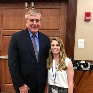 Meet your Posher, Anna